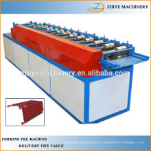 Aluminum Shutter Roller Door Sheet Roll Forming Machine